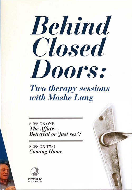 Behind Closed Doors - Front Cover