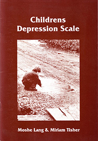 Children's Depression Scale 1987, Moshe Lang & Miriam Tisher