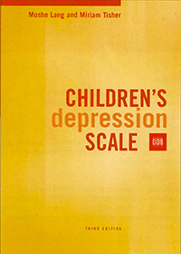 Children's Depression Scale 2004, Moshe Lang & Miriam Tisher