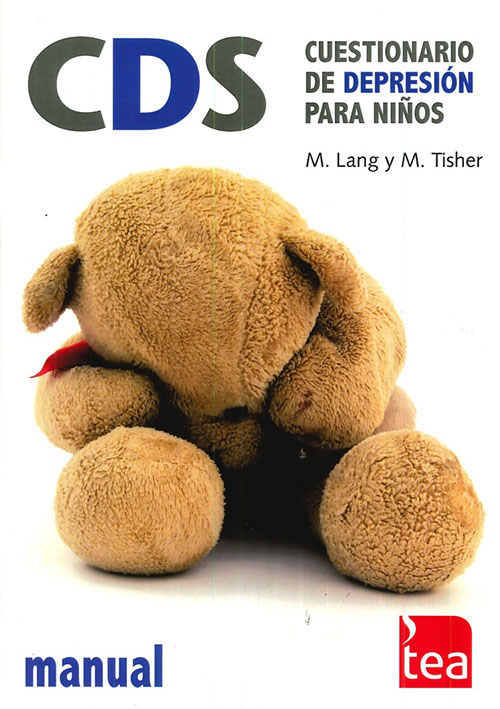 Cuestionario de Depresión para Niños, 2016 - Front Cover